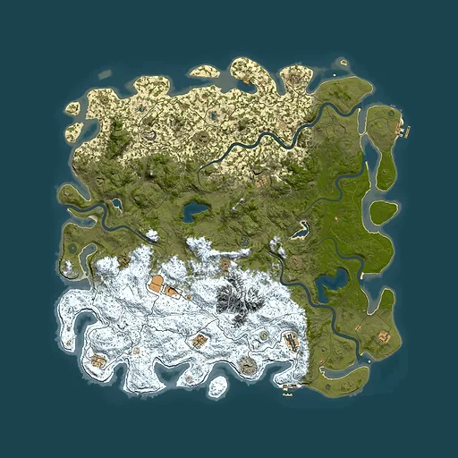 Rust map seed 1793674755, 6000x6000m top-down preview