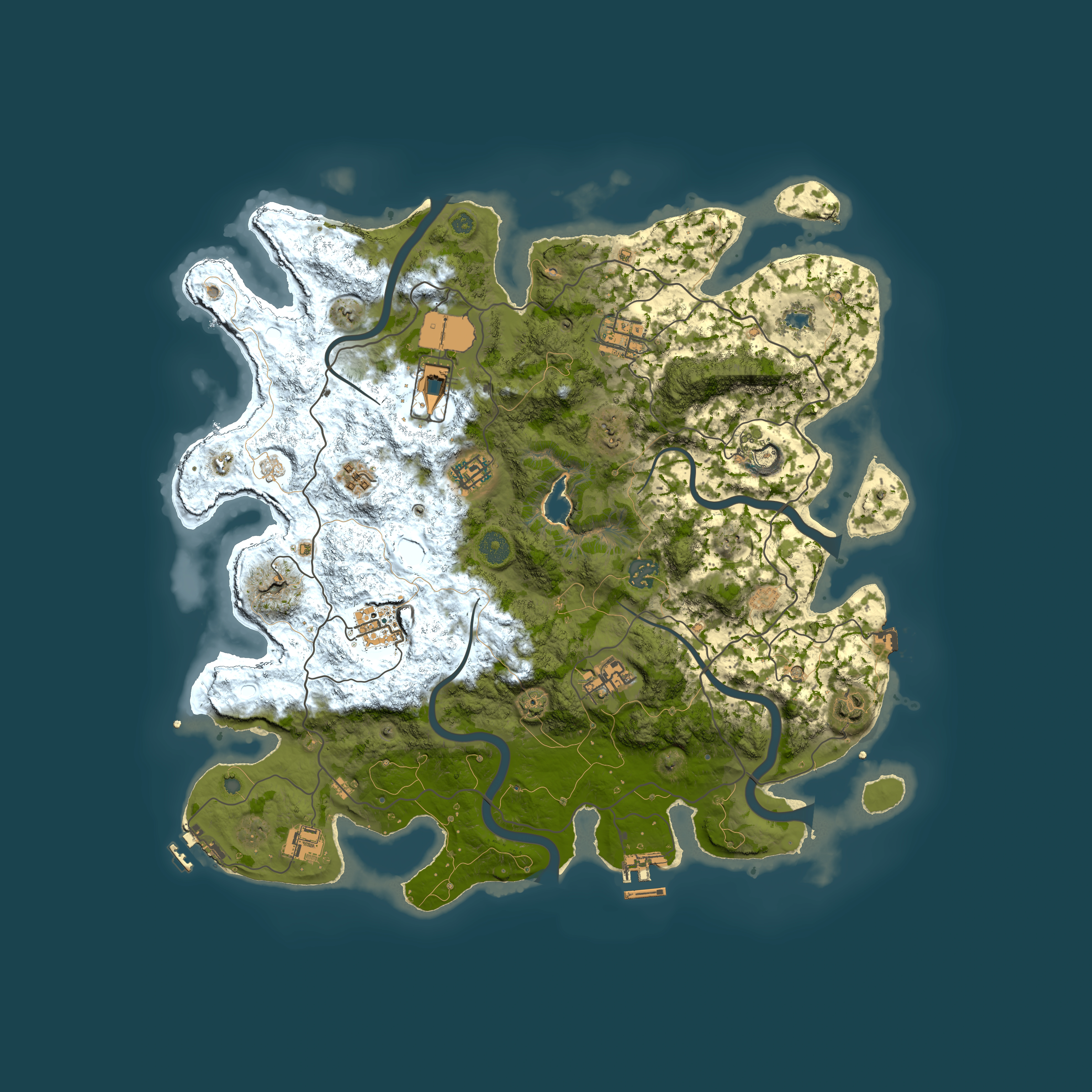 Full top-down render of Rust map seed 473914187, 4100x4100m