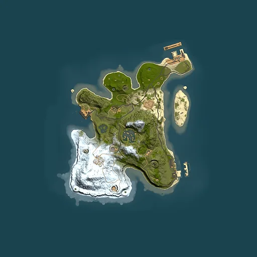 Rust map seed 678430751, 2000x2000m top-down preview