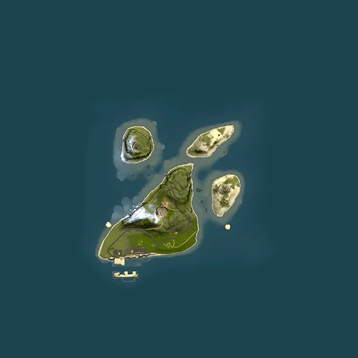 Rust map seed 1790229860, 1500x1500m top-down preview