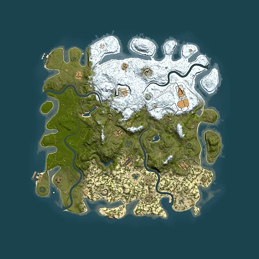 Rust map seed 531473912, 4800x4800m top-down preview
