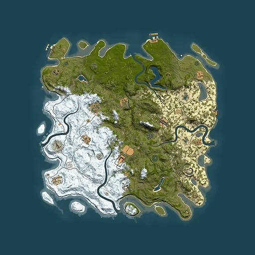 Rust map seed 472312886, 4750x4750m top-down preview