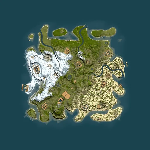 Rust map seed 759780601, 3750x3750m top-down preview