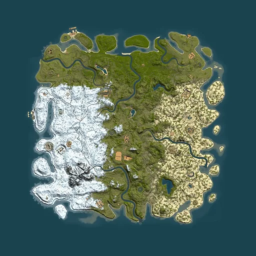 Rust map seed 1567024766, 5900x5900m top-down preview