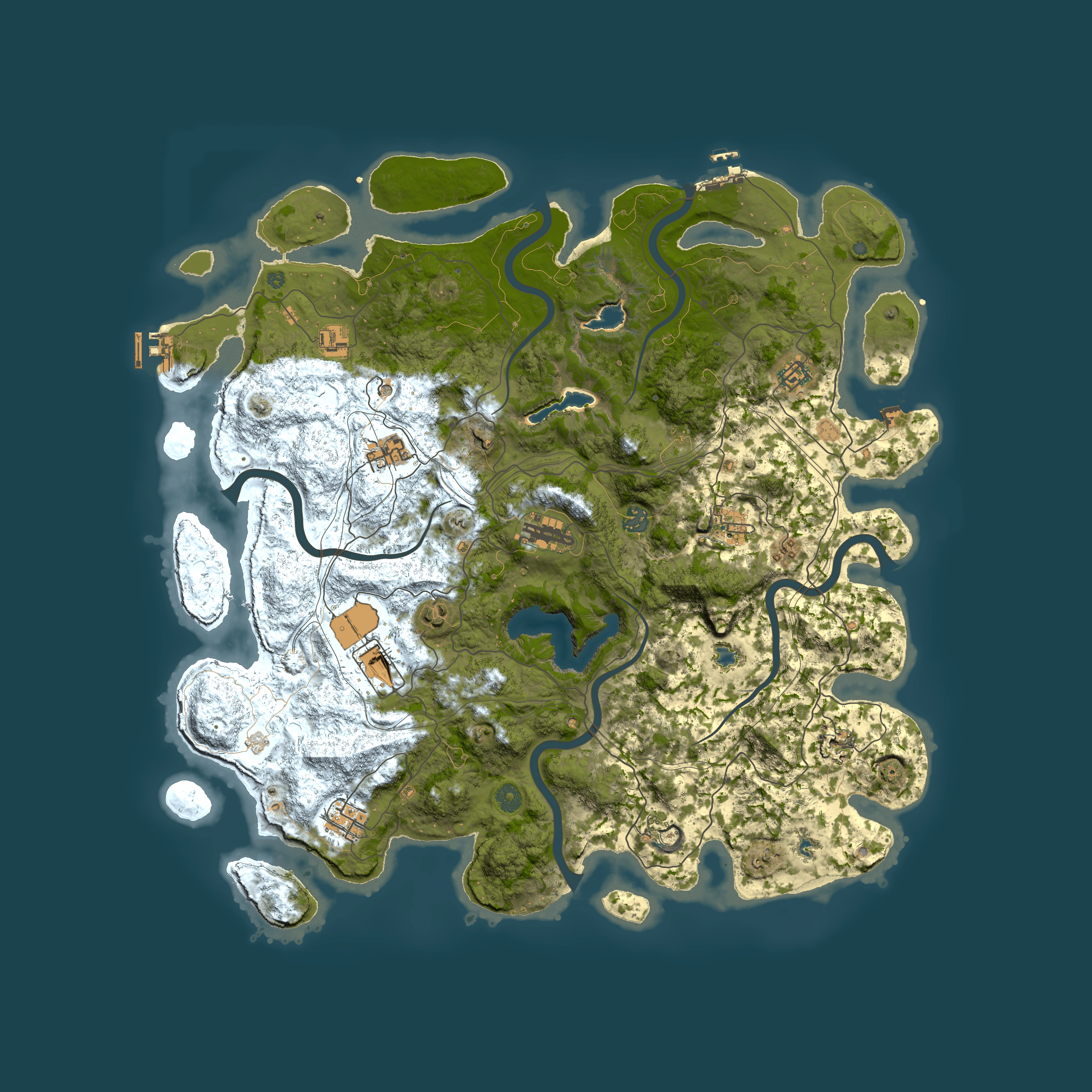 Full top-down render of Rust map seed 365337643, 4800x4800m