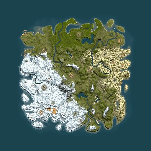 Rust map seed 179084526, 5650x5650m top-down preview