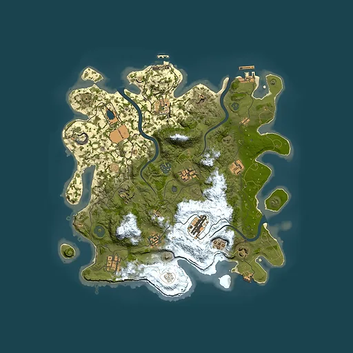 Rust map seed 792690948, 3550x3550m top-down preview