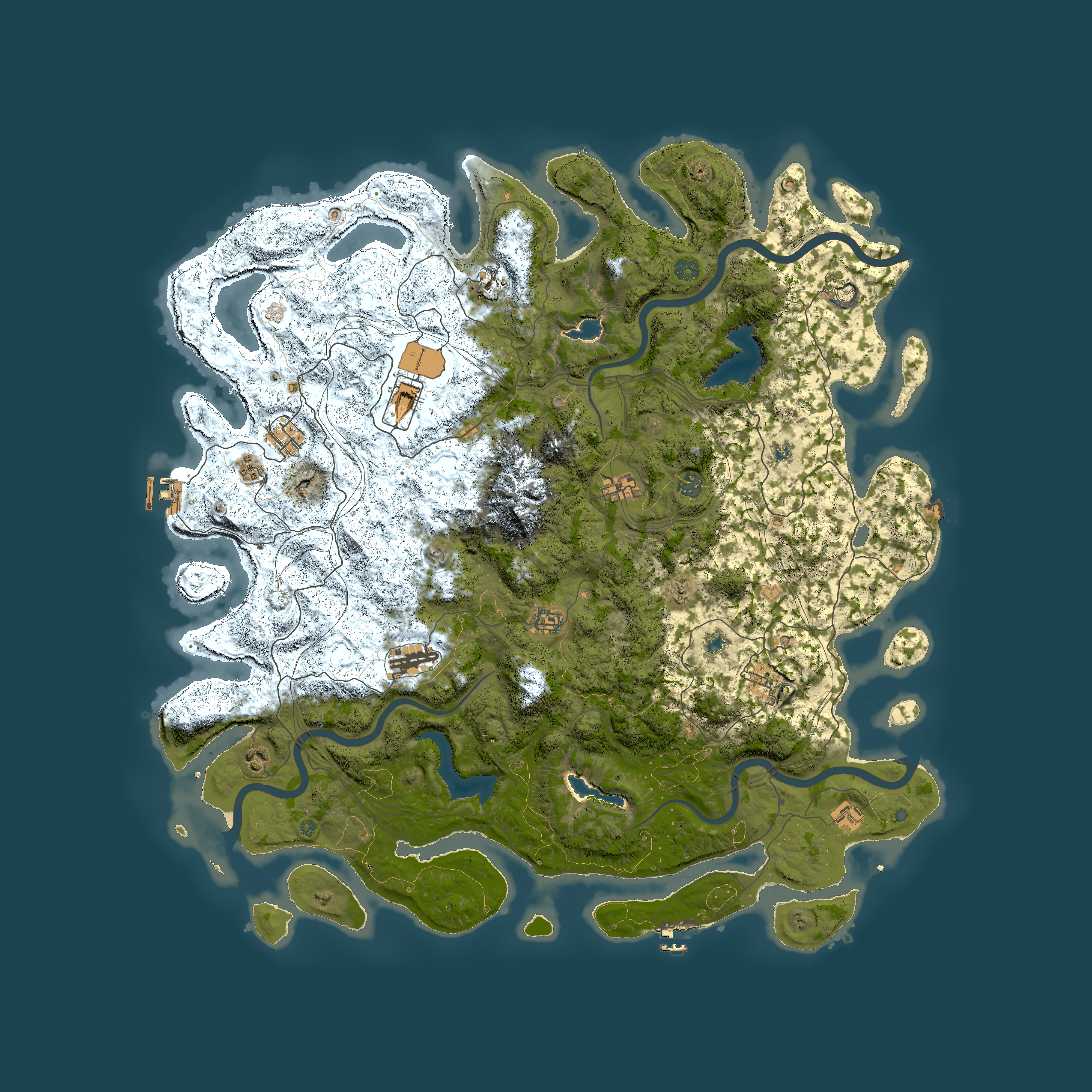 Full top-down render of Rust map seed 750802094, 5300x5300m