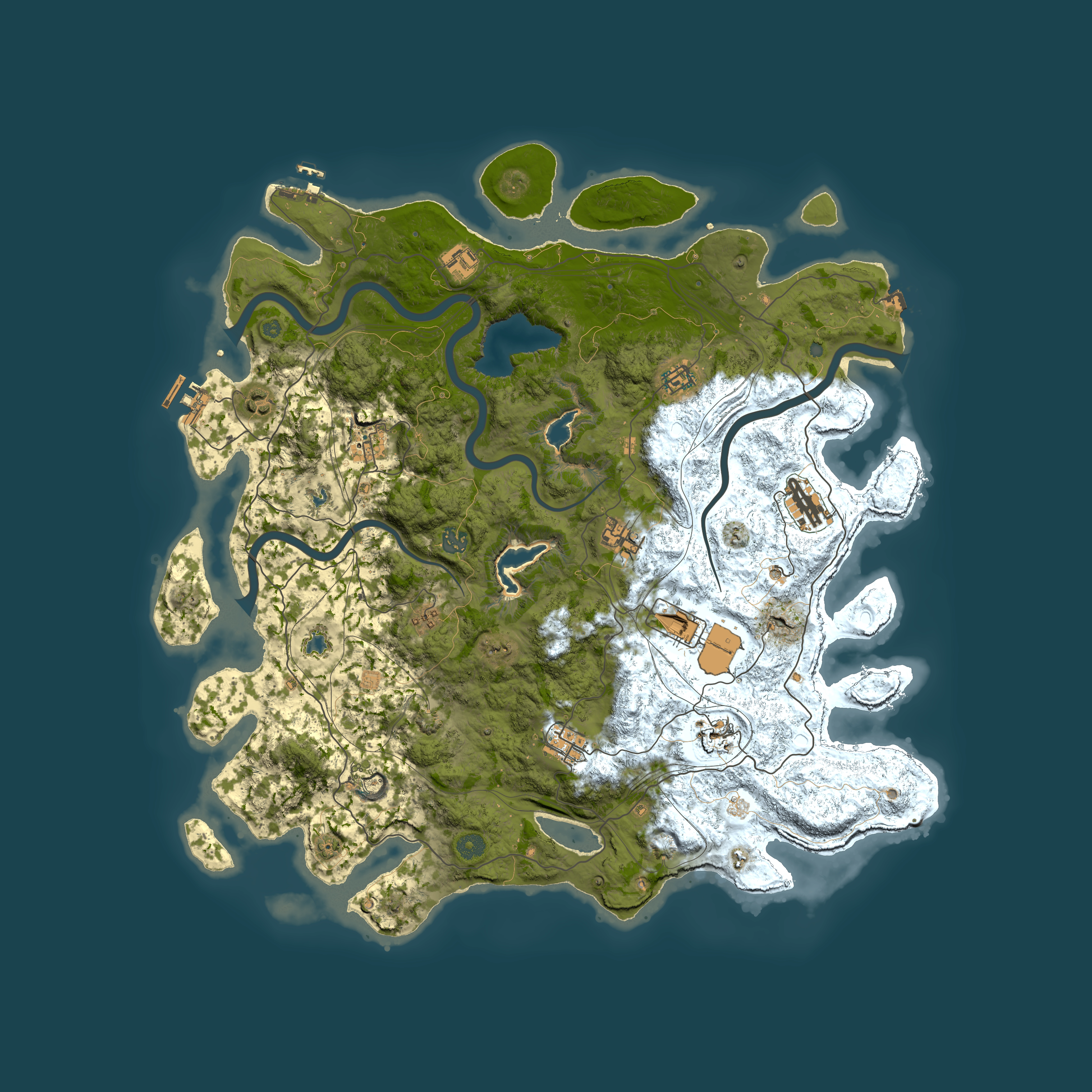 Full top-down render of Rust map seed 587474803, 4750x4750m