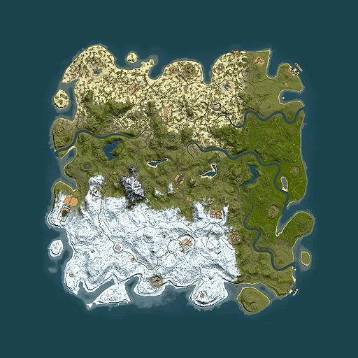 Rust map seed 173422702, 5650x5650m top-down preview