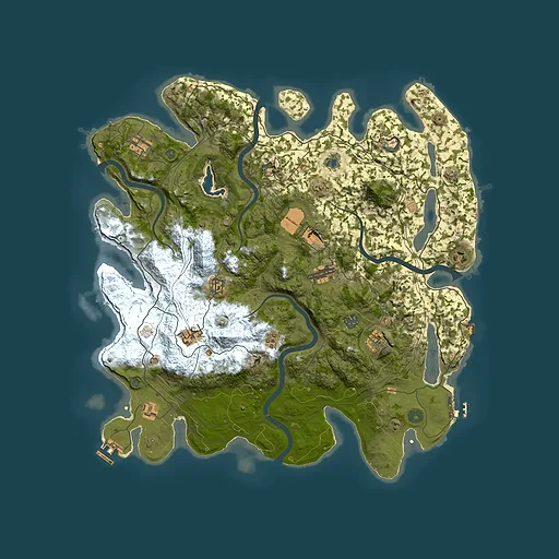 Rust map seed 1576610969, 4450x4450m top-down preview