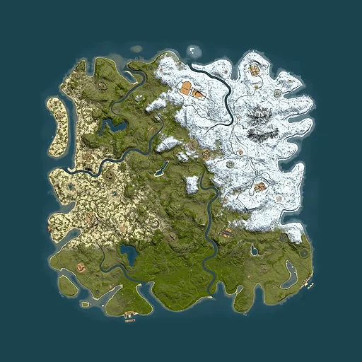 Rust map seed 597183910, 5900x5900m top-down preview