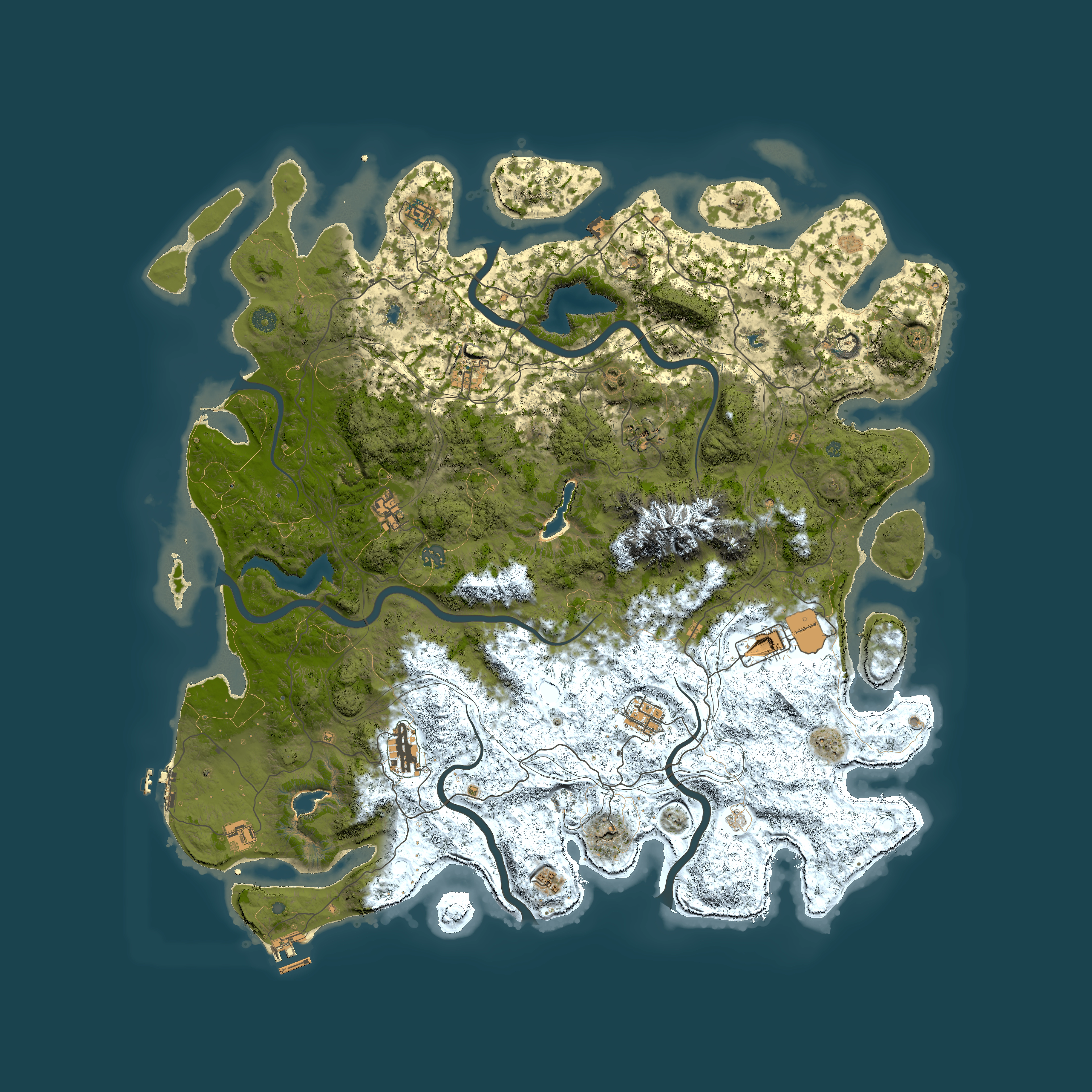 Full top-down render of Rust map seed 1780449192, 5300x5300m
