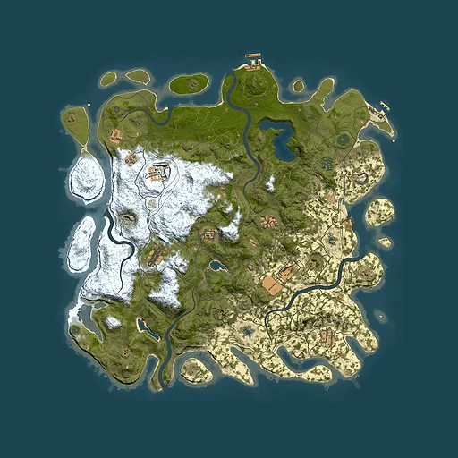 Rust map seed 1019762084, 4750x4750m top-down preview