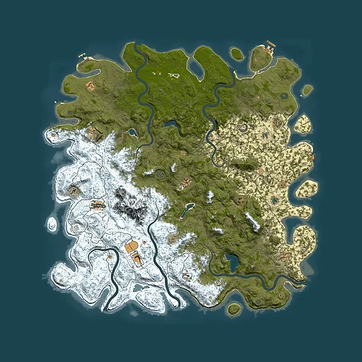 Rust map seed 597520320, 5950x5950m top-down preview