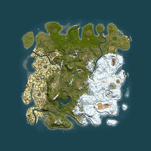 Rust map seed 1017447650, 4750x4750m top-down preview