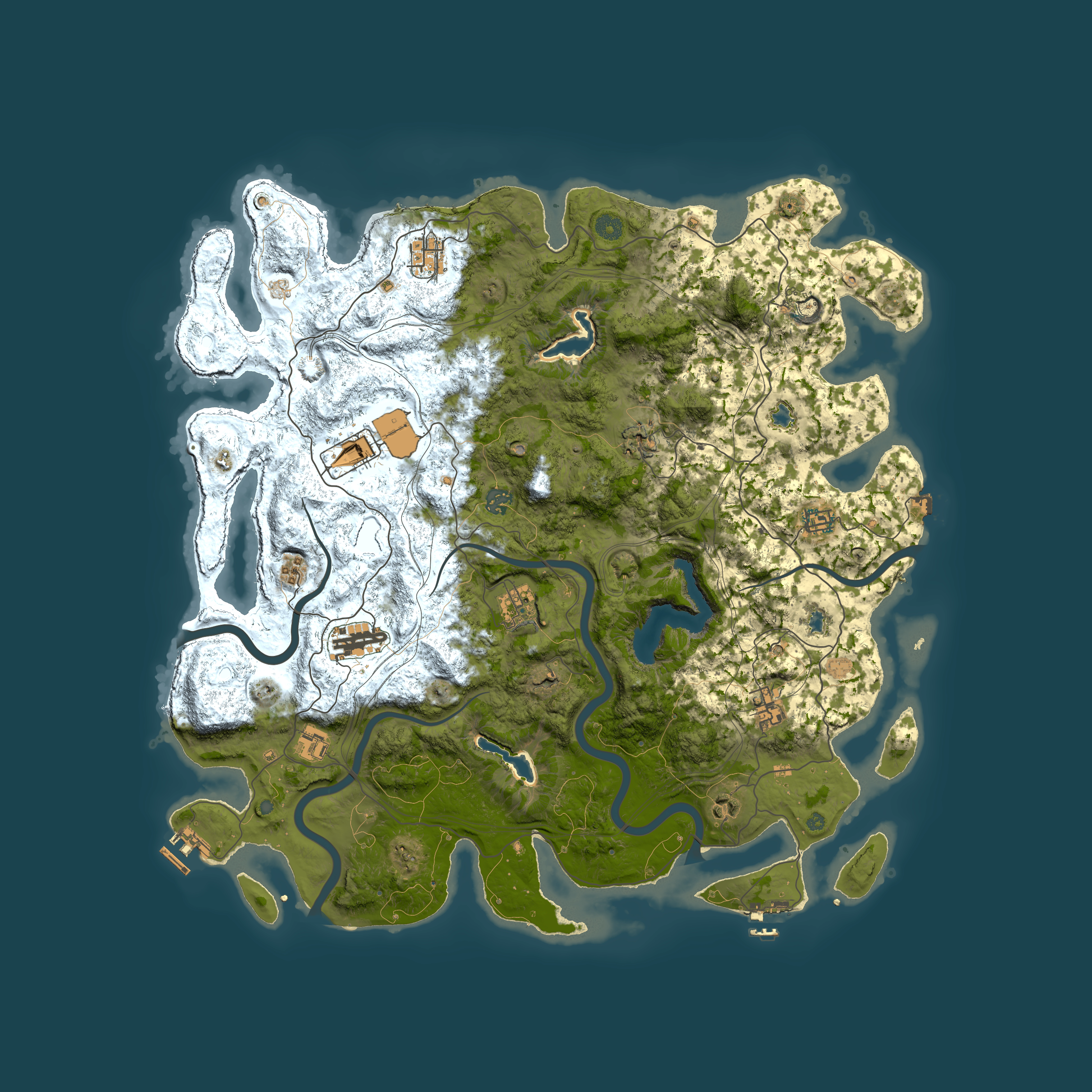 Full top-down render of Rust map seed 797026329, 4750x4750m
