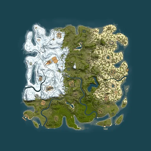 Rust map seed 797026329, 4750x4750m top-down preview