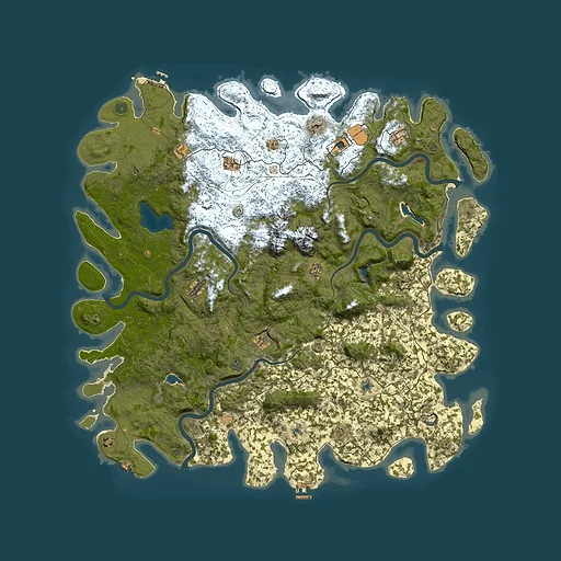 Rust map seed 576113794, 5800x5800m top-down preview