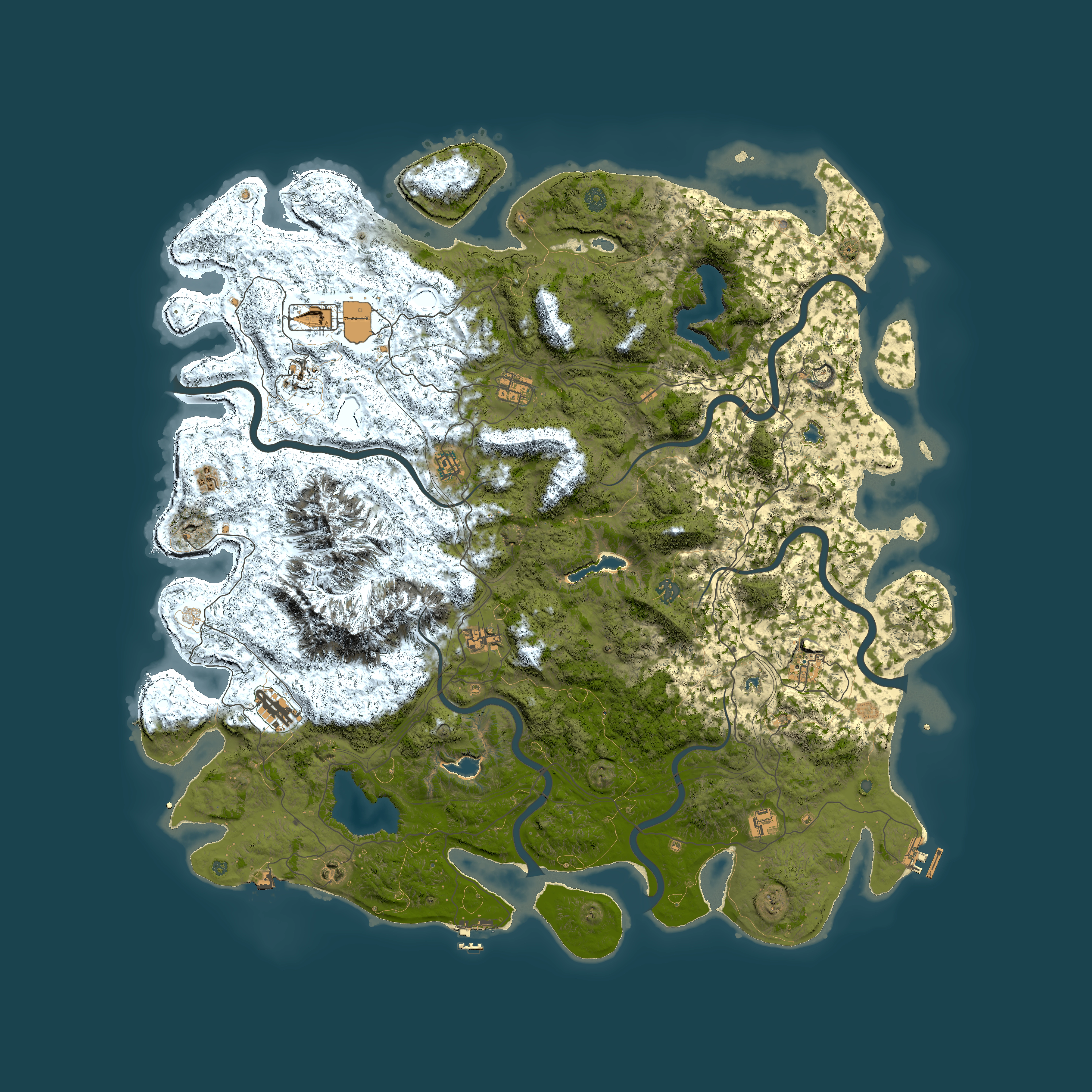 Full top-down render of Rust map seed 1802654255, 5600x5600m
