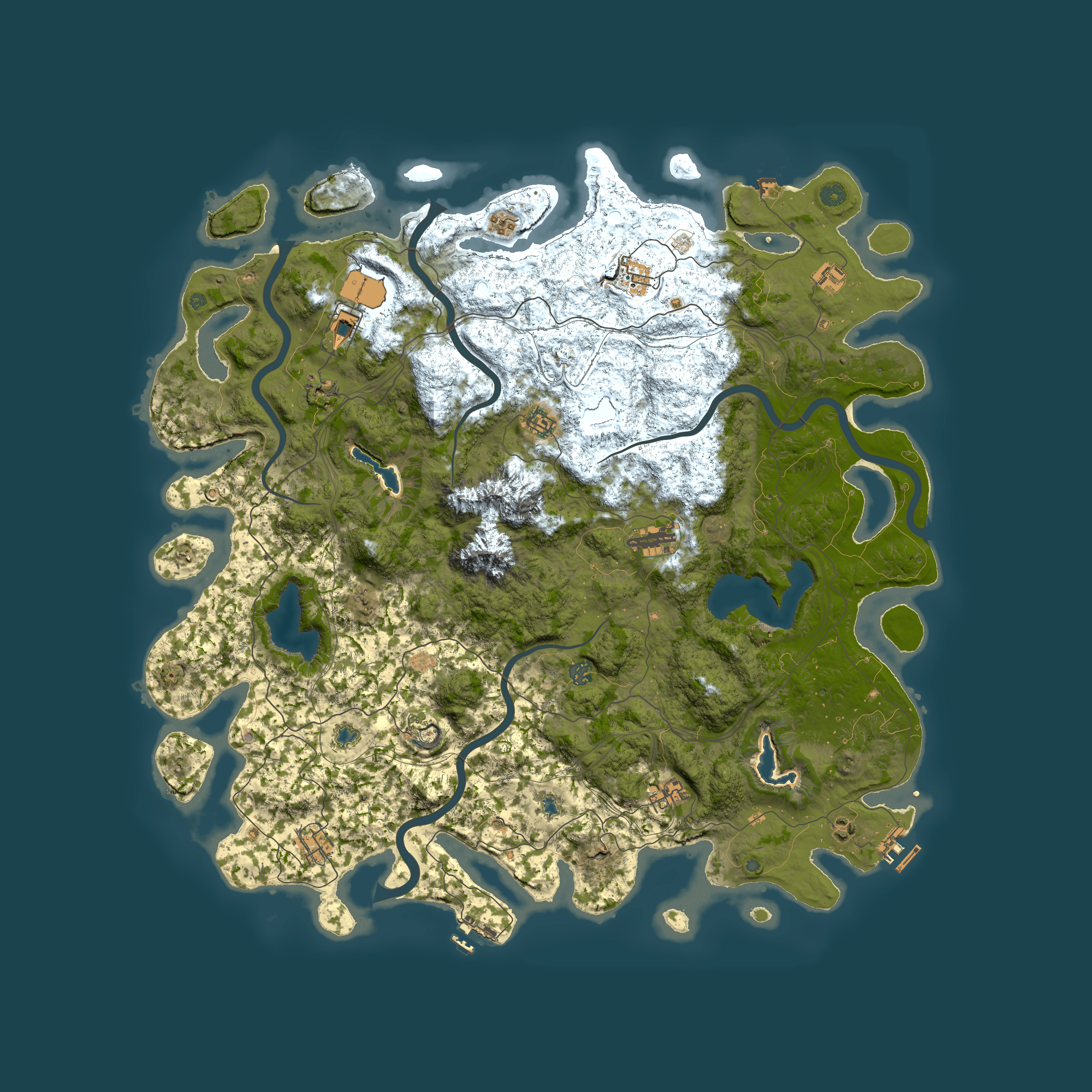 Full top-down render of Rust map seed 2089162709, 5300x5300m