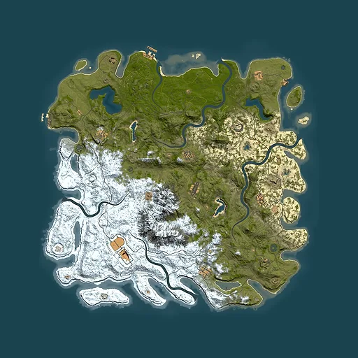 Rust map seed 656212398, 5500x5500m top-down preview