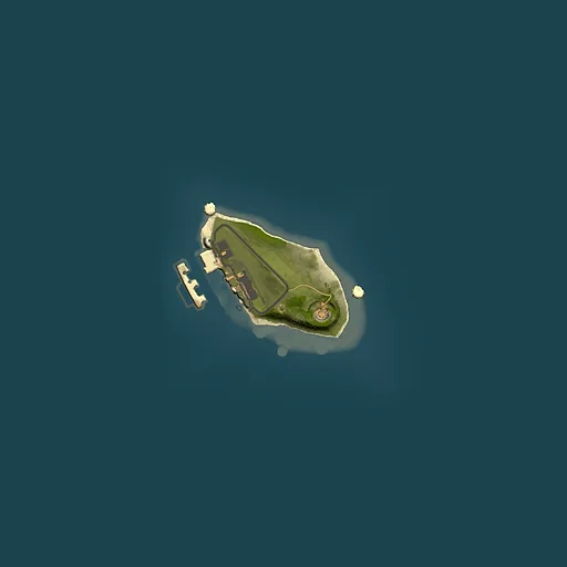 Rust map seed 123244567, 1000x1000m top-down preview