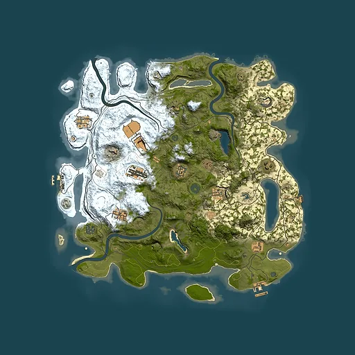 Rust map seed 1899759686, 4250x4250m top-down preview