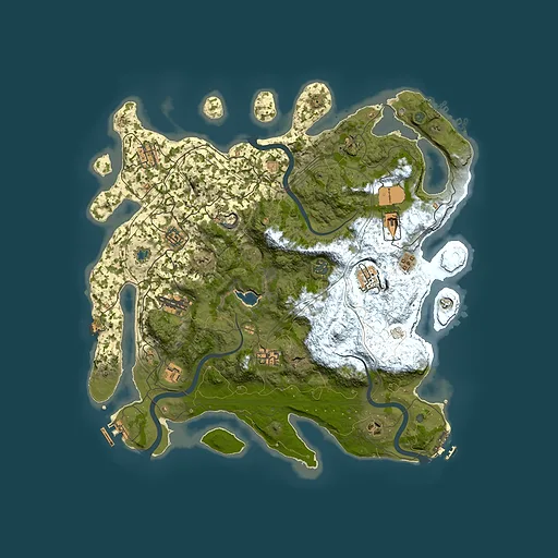 Rust map seed 553562296, 4250x4250m top-down preview