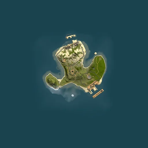 Rust map seed 113638541, 1500x1500m top-down preview