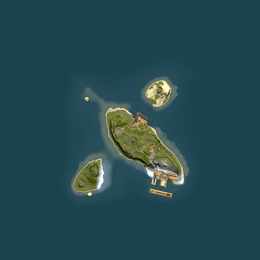 Rust map seed 1200953313, 1500x1500m top-down preview