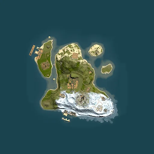 Rust map seed 887753087, 2000x2000m top-down preview