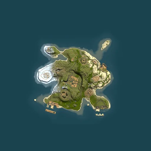 Rust map seed 622832459, 2000x2000m top-down preview