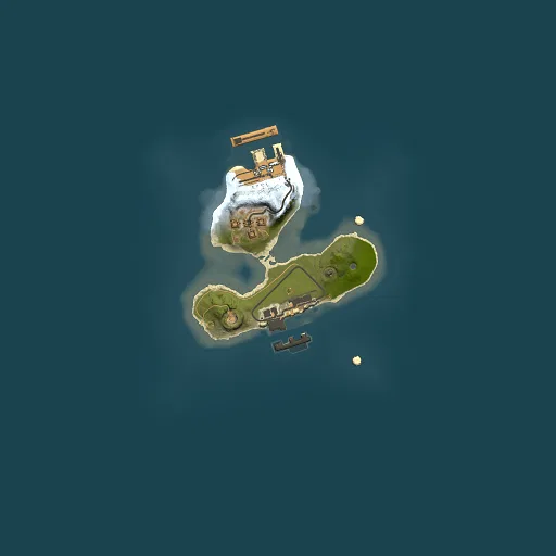 Rust map seed 1727747334, 1500x1500m top-down preview