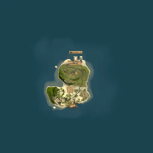 Rust map seed 425910267, 1500x1500m top-down preview