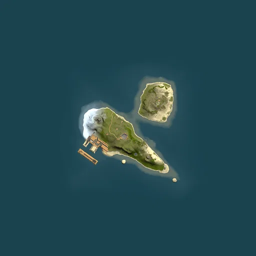 Rust map seed 171952372, 1500x1500m top-down preview