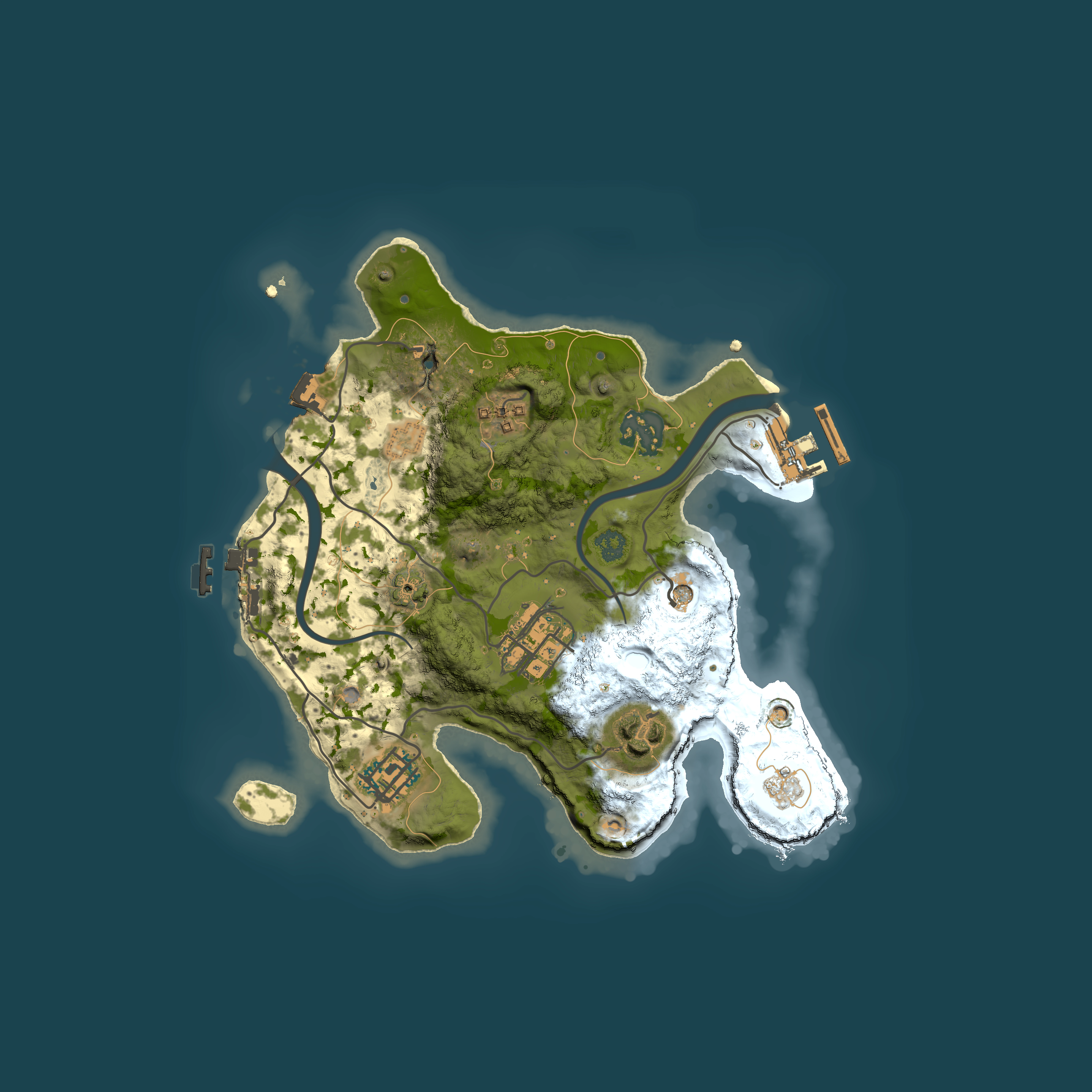 Full top-down render of Rust map seed 506702012, 2500x2500m