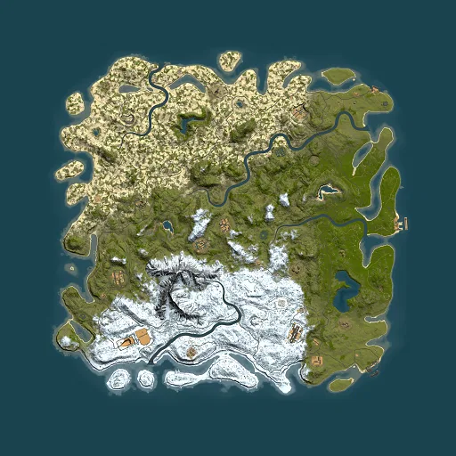 Rust map seed 1715833639, 6000x6000m top-down preview