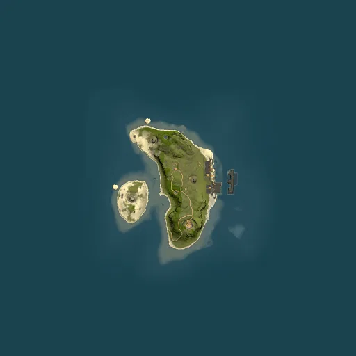 Rust map seed 1172696170, 1500x1500m top-down preview
