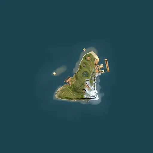 Rust map seed 1888187930, 1500x1500m top-down preview