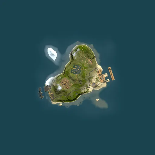 Rust map seed 788822090, 1500x1500m top-down preview