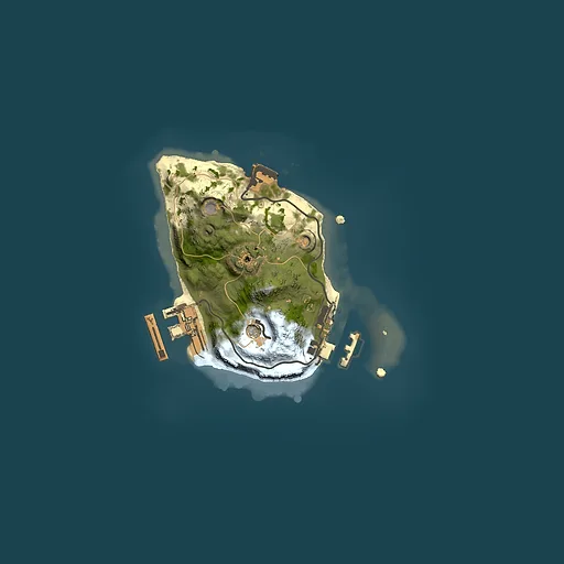 Rust map seed 1601059511, 1500x1500m top-down preview