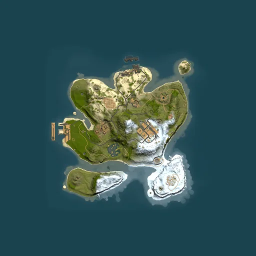 Rust map seed 1754942638, 2000x2000m top-down preview