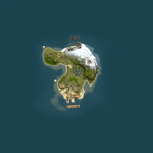 Rust map seed 1566835248, 1500x1500m top-down preview