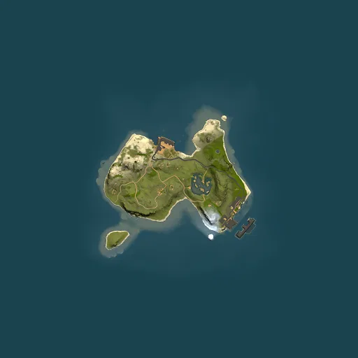 Rust map seed 1676580206, 1500x1500m top-down preview