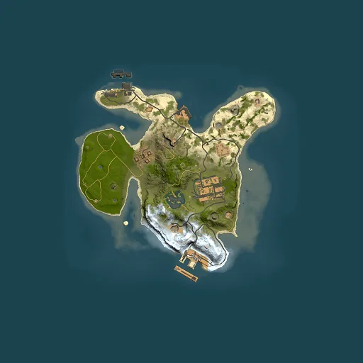 Rust map seed 1737195353, 2000x2000m top-down preview