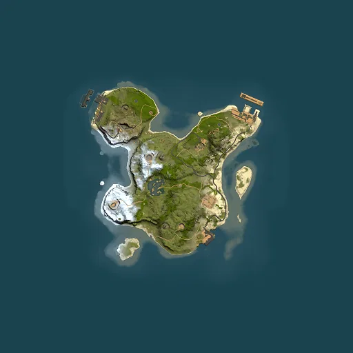 Rust map seed 762234817, 2000x2000m top-down preview