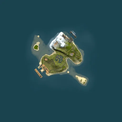 Rust map seed 1992503321, 1500x1500m top-down preview