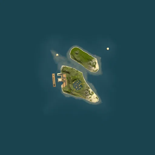 Rust map seed 317910437, 1500x1500m top-down preview