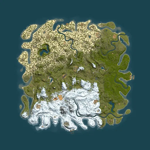 Rust map seed 313192902, 6000x6000m top-down preview
